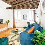 Bnbnova - 1Br - Le Louvre & Rivoli