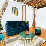 Bnbnova - 1Br - Le Louvre & Rivoli