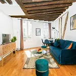 Bnbnova - 1Br - Le Louvre & Rivoli