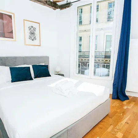 Bnbnova - 1br - Le Louvre & Rivoli * Parigi