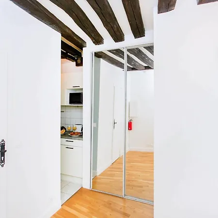 Bnbnova - 1br - Le Louvre & Rivoli