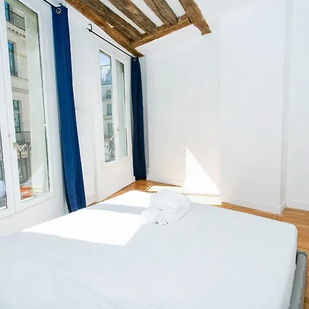 Bnbnova - 1br - Le Louvre & Rivoli Appartamento