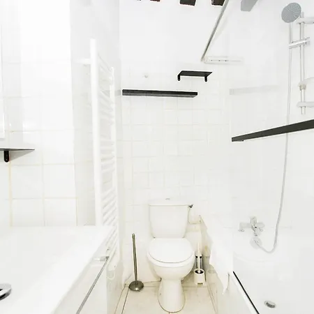 Bnbnova - 1br - Le Louvre & Rivoli Appartamento Parigi