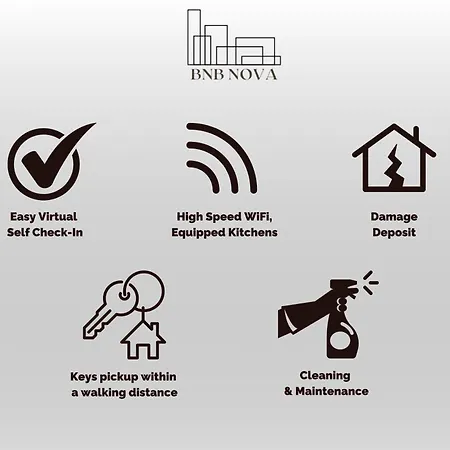 Bnbnova - 1br - Le Louvre & Rivoli Appartamento Parigi