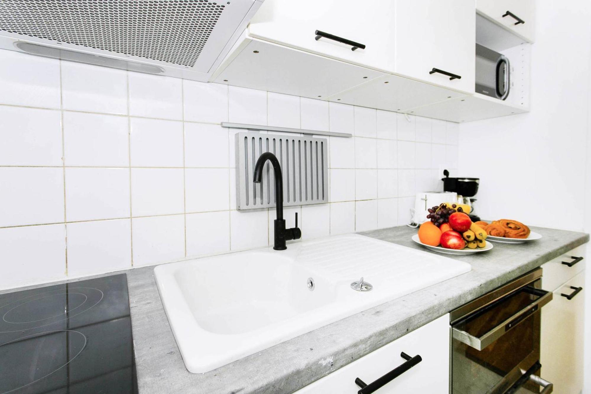 Appartamento Bnbnova - 1br - Le Louvre & Rivoli Parigi